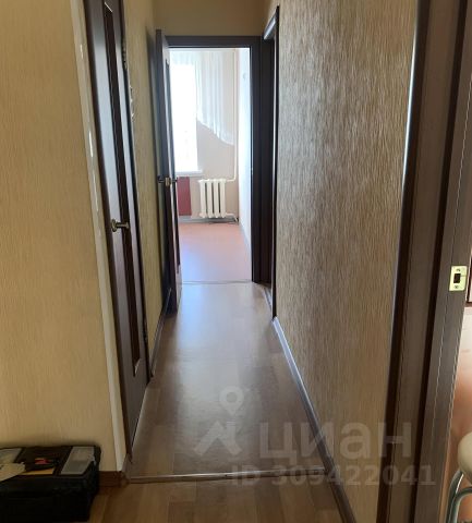 3-комн., 61,8 м², 3/9 этаж
