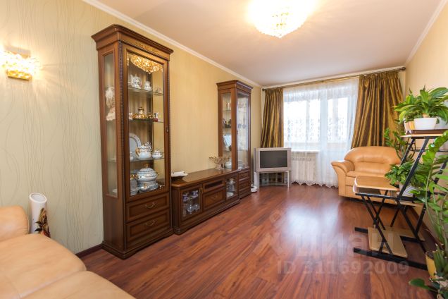 2-комн., 63 м², 5/12 этаж
