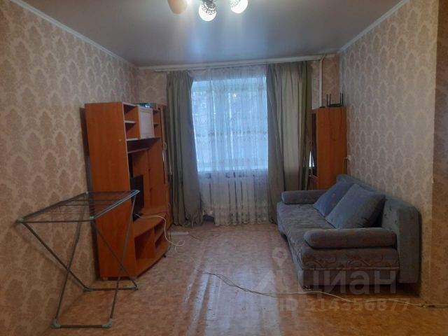 1-комн., 35 м², 2/6 этаж