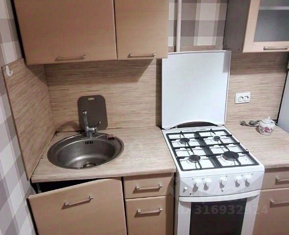 1-комн., 39 м², 6/9 этаж
