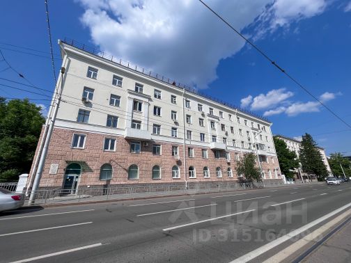 3-комн., 77 м², 2/4 этаж