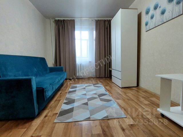1-комн., 29,7 м², 4/9 этаж