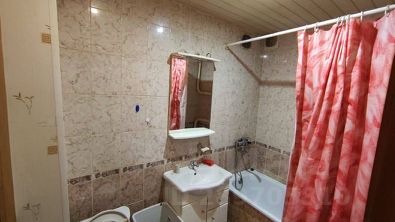 2-комн.кв., 45 м², этаж 3