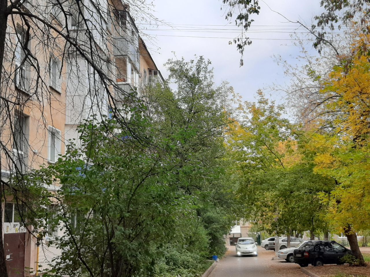 Продажа трехкомнатной квартиры 55,1м² Российская ул., 82/1, Уфа,  Башкортостан респ. - база ЦИАН, объявление 303981934