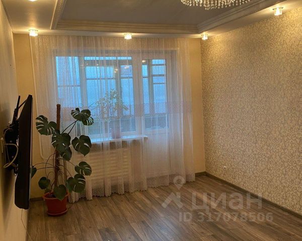 3-комн., 59,8 м², 5/9 этаж