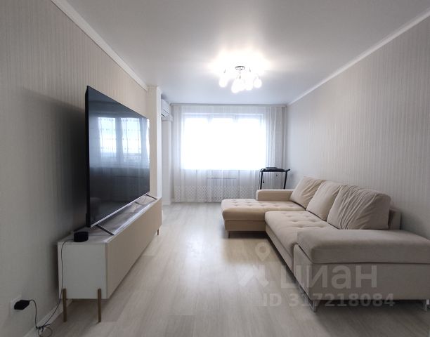 3-комн., 86,6 м², 12/16 этаж