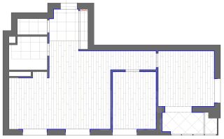 2-комн.кв., 73 м², этаж 9