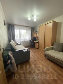 2-комн.кв., 55 м², этаж 3