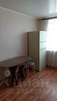 студия, 18 м², этаж 3