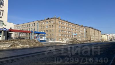 студия, 19 м², этаж 5