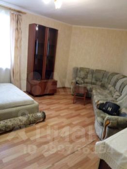 1-комн.кв., 42 м², этаж 3