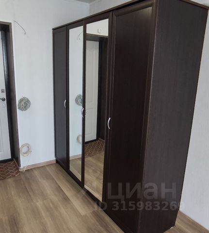 Студия, 19 м², 3/5 этаж