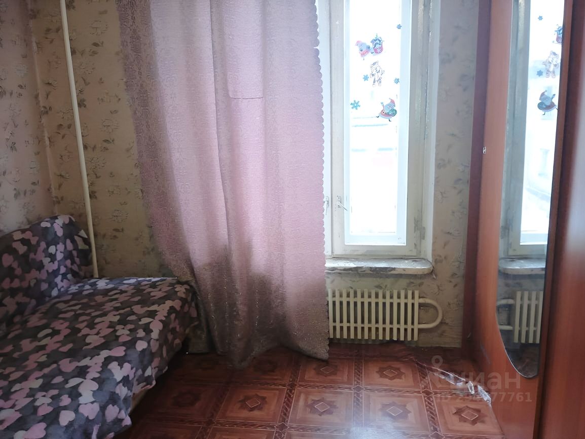 Купить квартиру-студию 16,3м² ул. Адмирала Макарова, 14, Уфа, Башкортостан  респ. - база ЦИАН, объявление 294577761