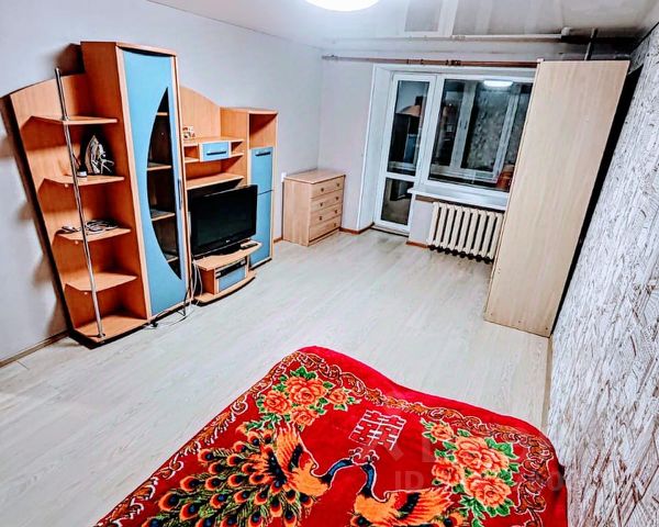1-комн., 34 м², 4/10 этаж