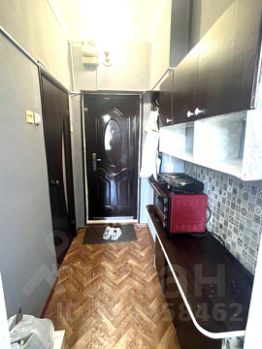 студия, 18 м², этаж 3