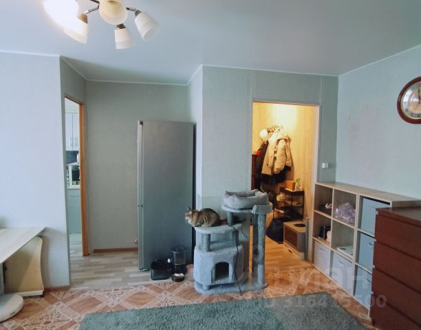 1-комн., 30,7 м², 3/5 этаж