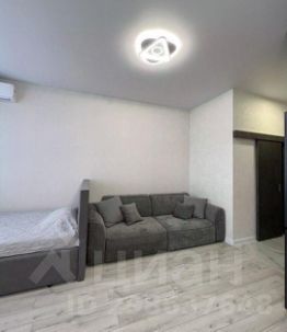 студия, 35 м², этаж 11