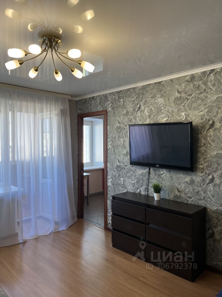 1-к кв. Башкортостан, Уфа ул. Цюрупы, 156/1 (37.2 м²)
