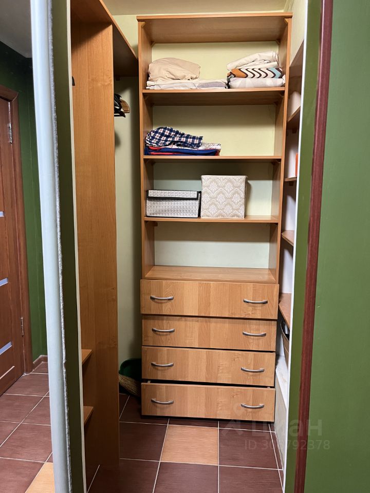 1-к кв. Башкортостан, Уфа ул. Цюрупы, 156/1 (37.2 м²)