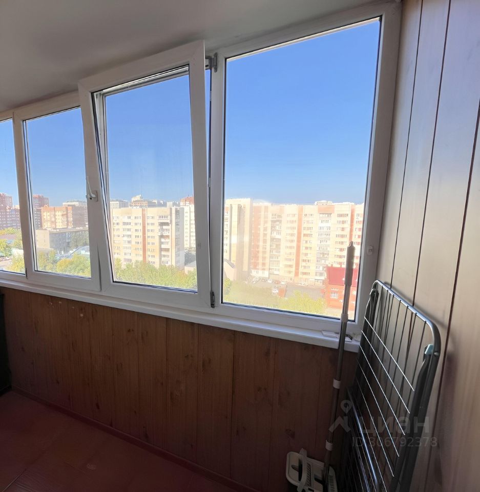 1-к кв. Башкортостан, Уфа ул. Цюрупы, 156/1 (37.2 м²)