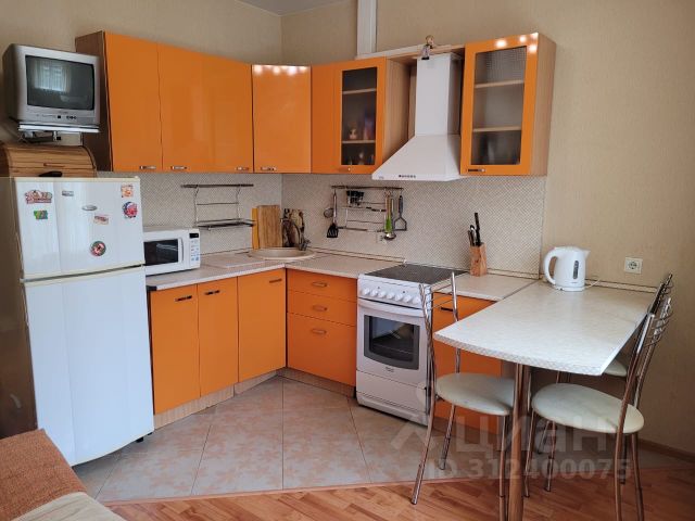 1-комн., 45 м², 5/14 этаж