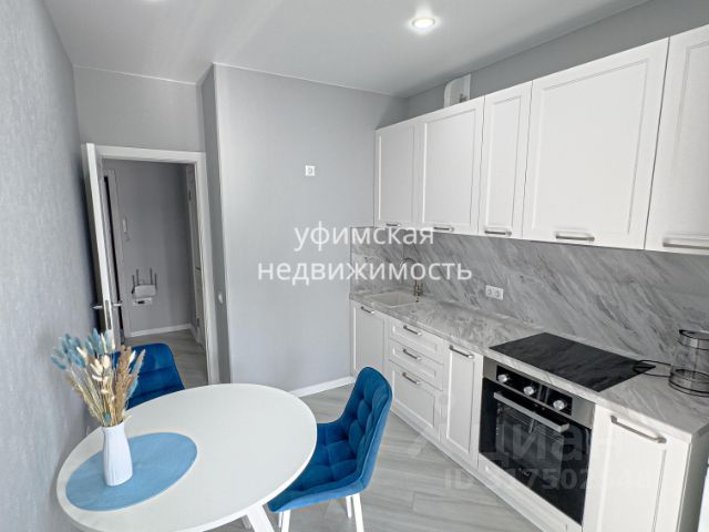 1-комн., 36,1 м², 15/19 этаж