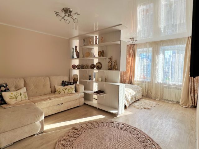 1-комн., 47,5 м², 4/13 этаж