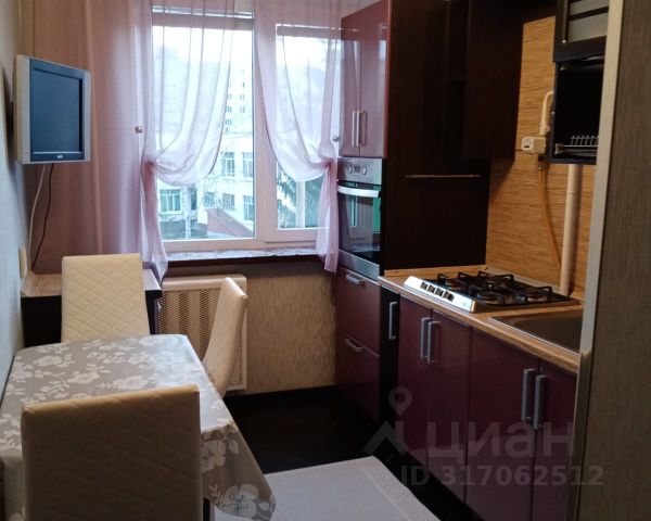 2-комн., 44,4 м², 3/9 этаж