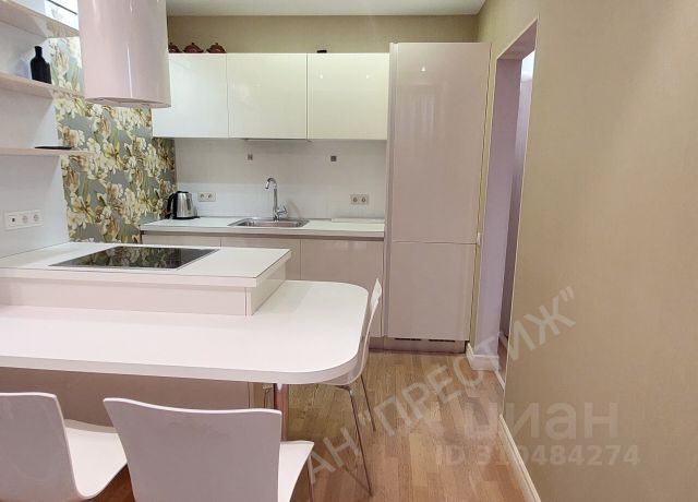 1-комн., 45,7 м², 3/13 этаж