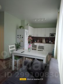 3-комн.кв., 91 м², этаж 4