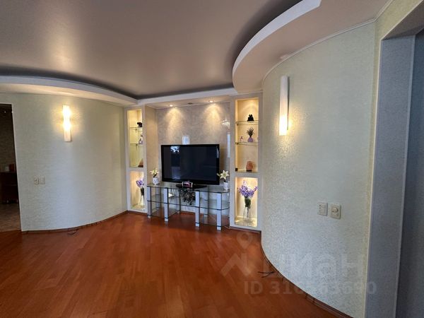 3-комн., 86,6 м², 6/14 этаж