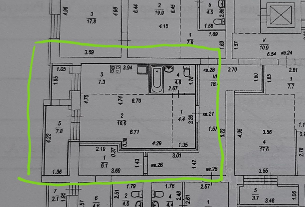 Купить квартиру на улице Максима Горького в городе Уфа, продажа квартир во  вторичке и первичке на Циан. Найдено 29 объявлений