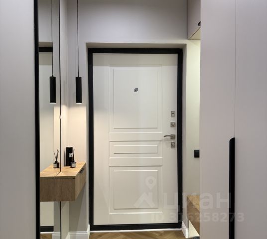 3-комн., 60,4 м², 11/25 этаж