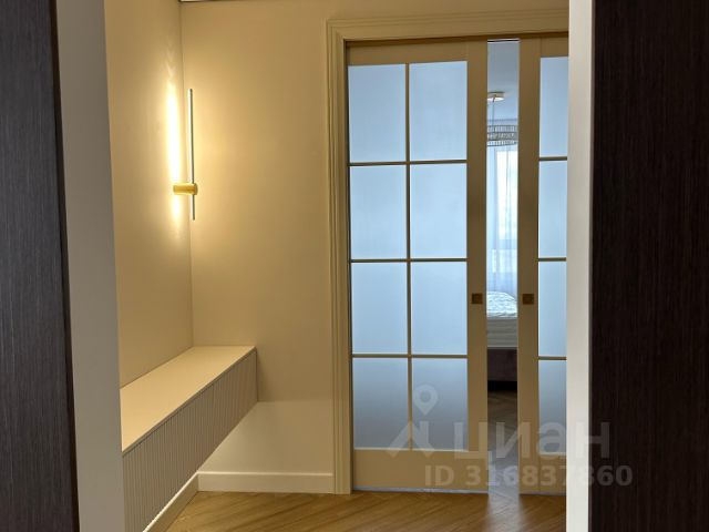 3-комн., 100,2 м², 5/21 этаж