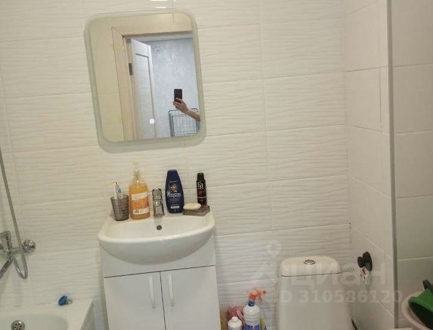 1-комн., 35,7 м², 6/10 этаж