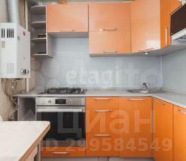 2-комн.кв., 36 м², этаж 4