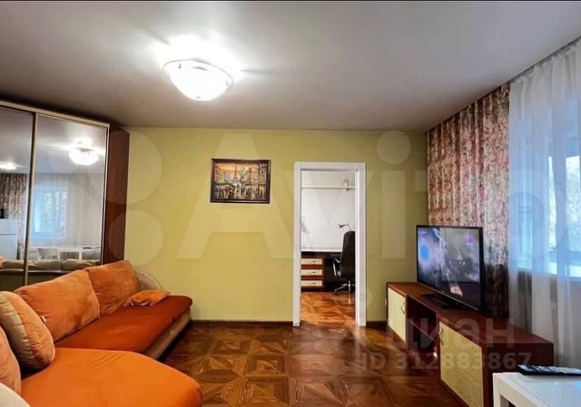 2-комн., 43 м², 5/5 этаж