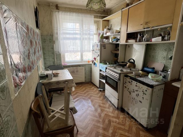 2-комн., 53 м², 6/9 этаж