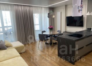 3-комн.кв., 85 м², этаж 12