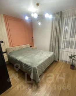 3-комн.кв., 85 м², этаж 12