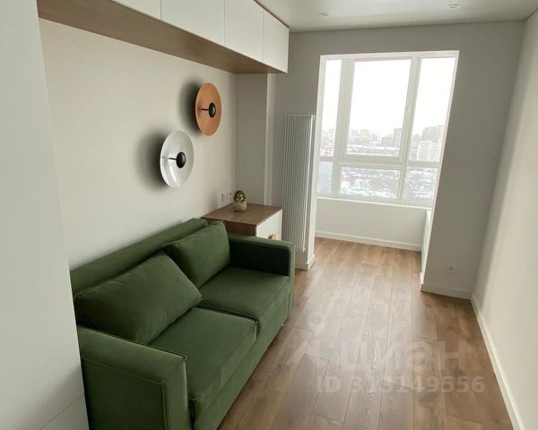 3-комн., 52 м², 14/25 этаж
