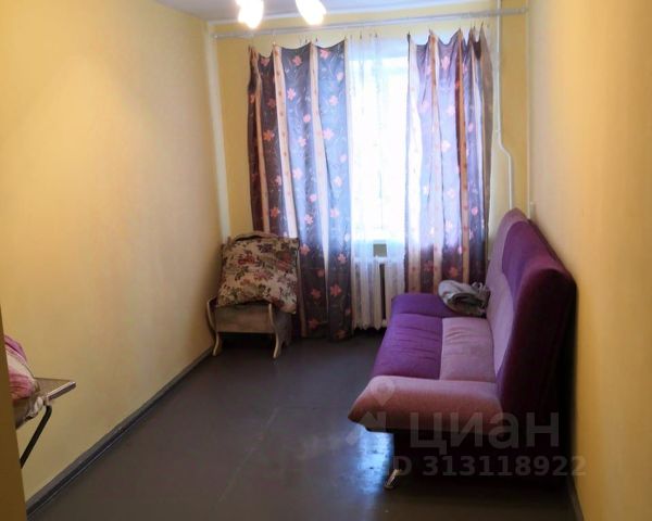2-комн., 42,7 м², 1/5 этаж