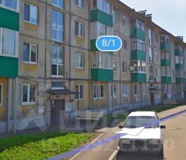 2-комн.кв., 45 м², этаж 3