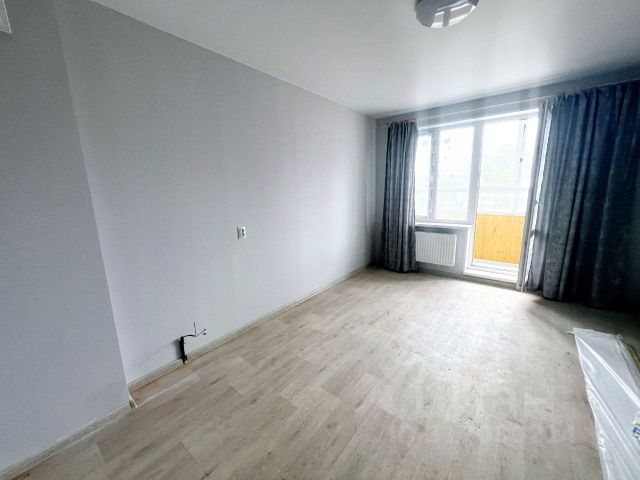 Студия, 25 м², 1/11 этаж