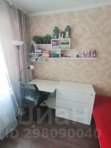 2-комн.кв., 43 м², этаж 4