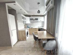 2-комн.кв., 45 м², этаж 3