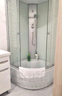 2-комн.кв., 50 м², этаж 17