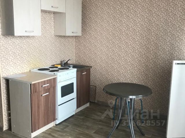 Студия, 30 м², 10/22 этаж
