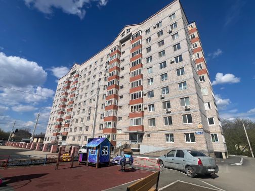 1-комн., 35,1 м², 4/10 этаж