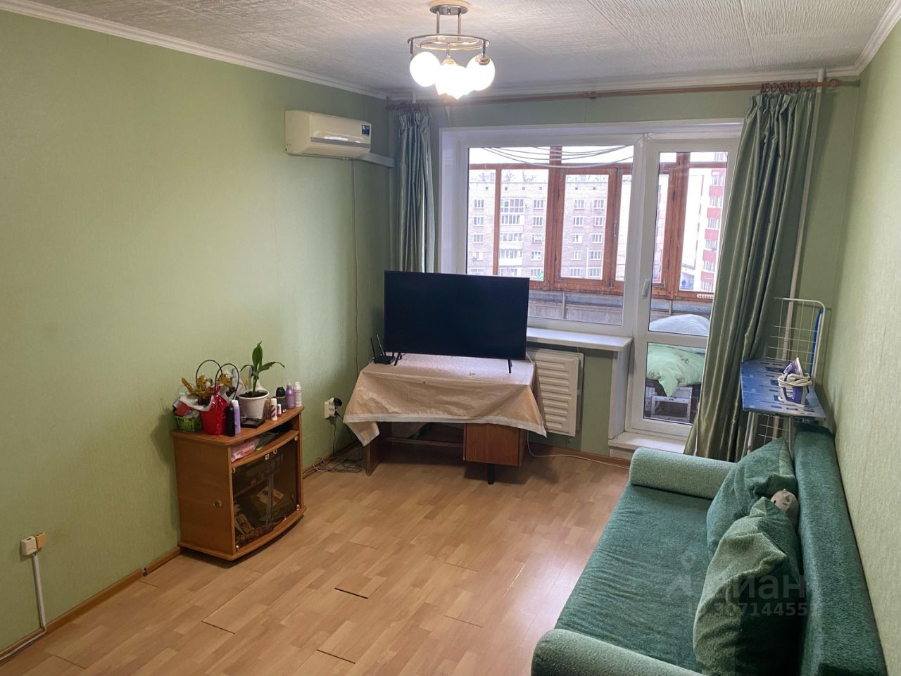 Продается1-комн.квартира,34,3м²